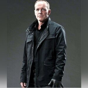 Vintage The Cockpit Men's Military Field M-51 Jacket Coat Sz L - NWT